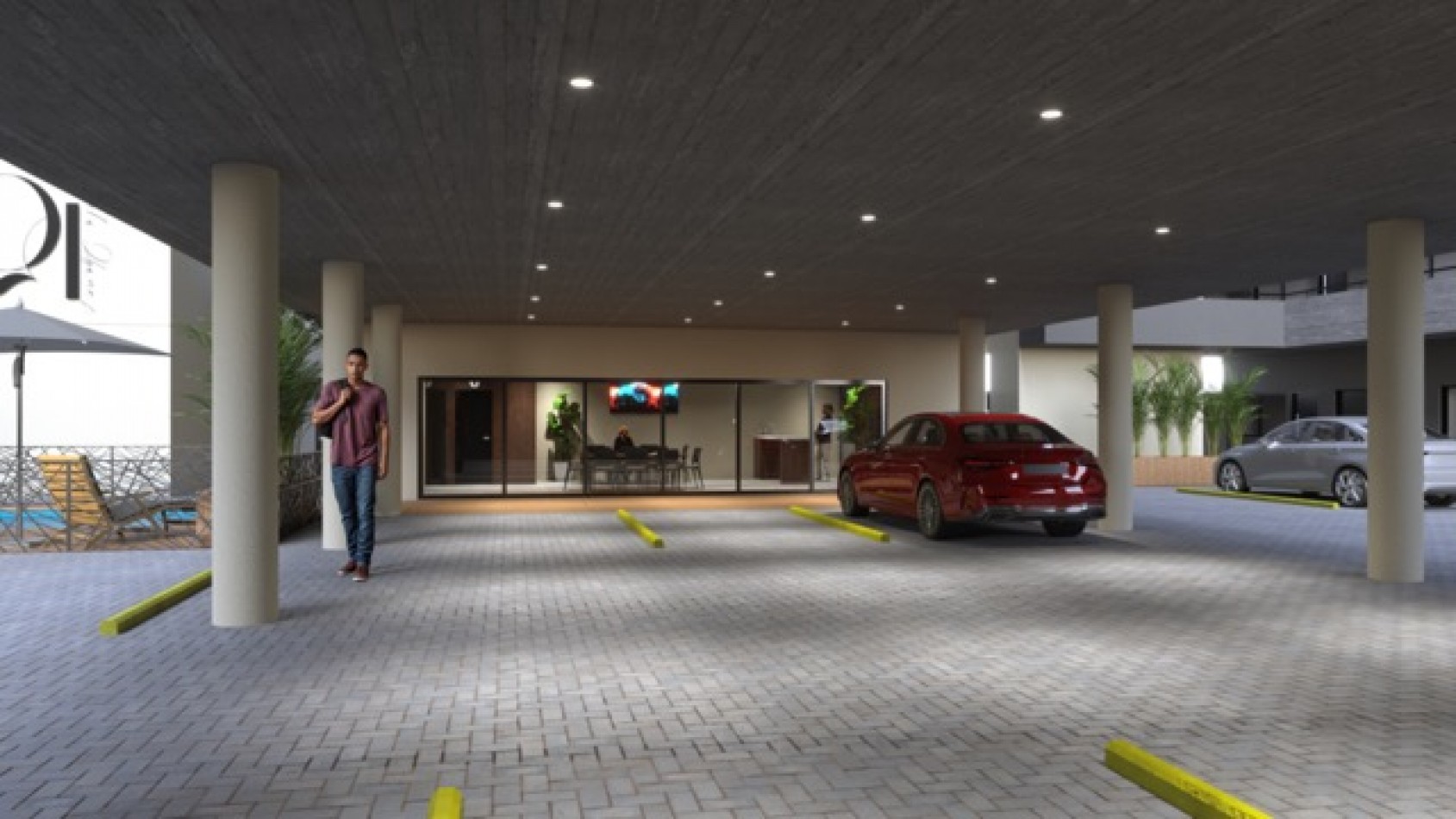 Quinta Ibañez - Emprendimiento de Departamentos Exclusivos Multifamiliar