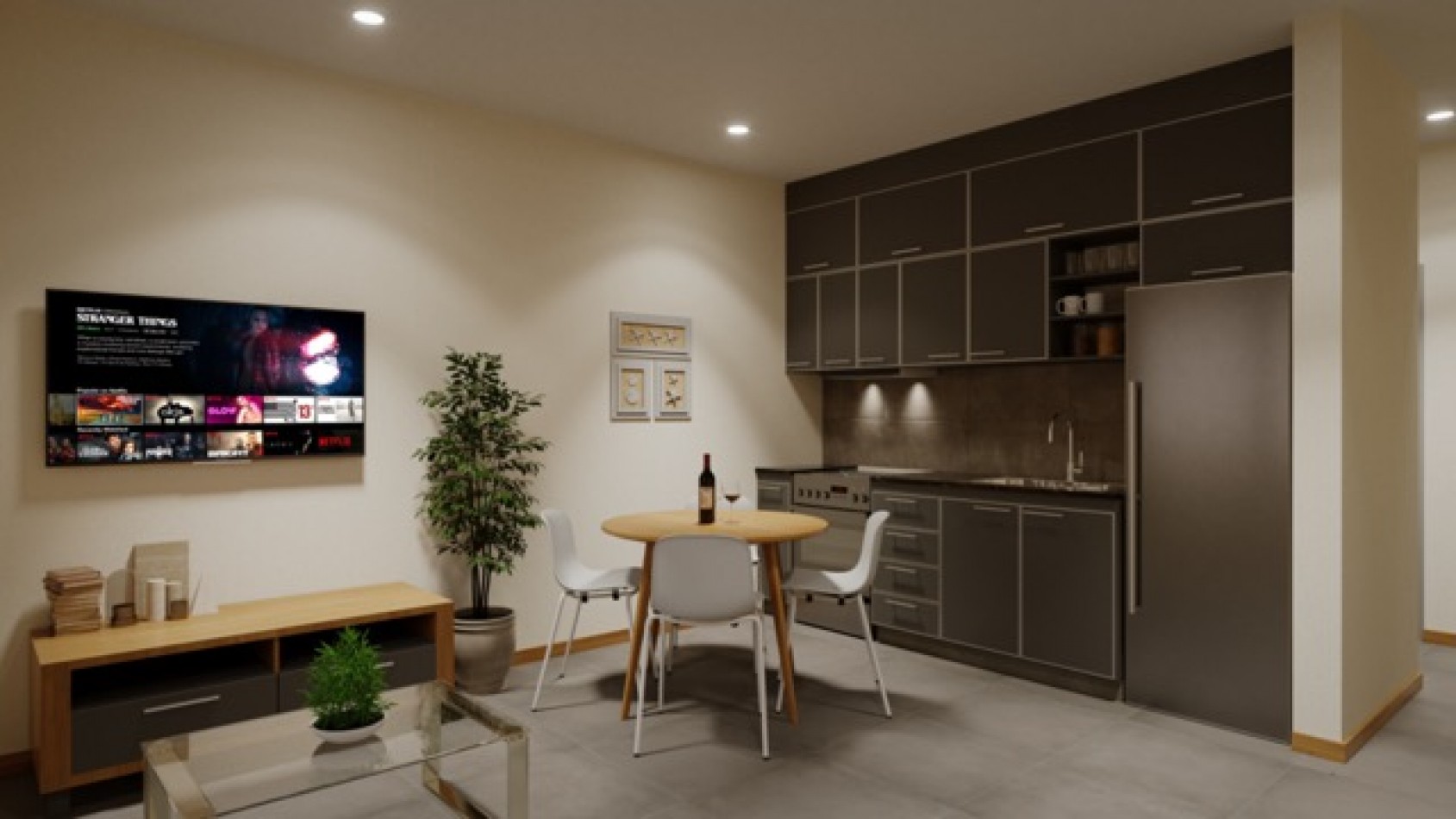 Quinta Ibañez - Emprendimiento de Departamentos Exclusivos Multifamiliar