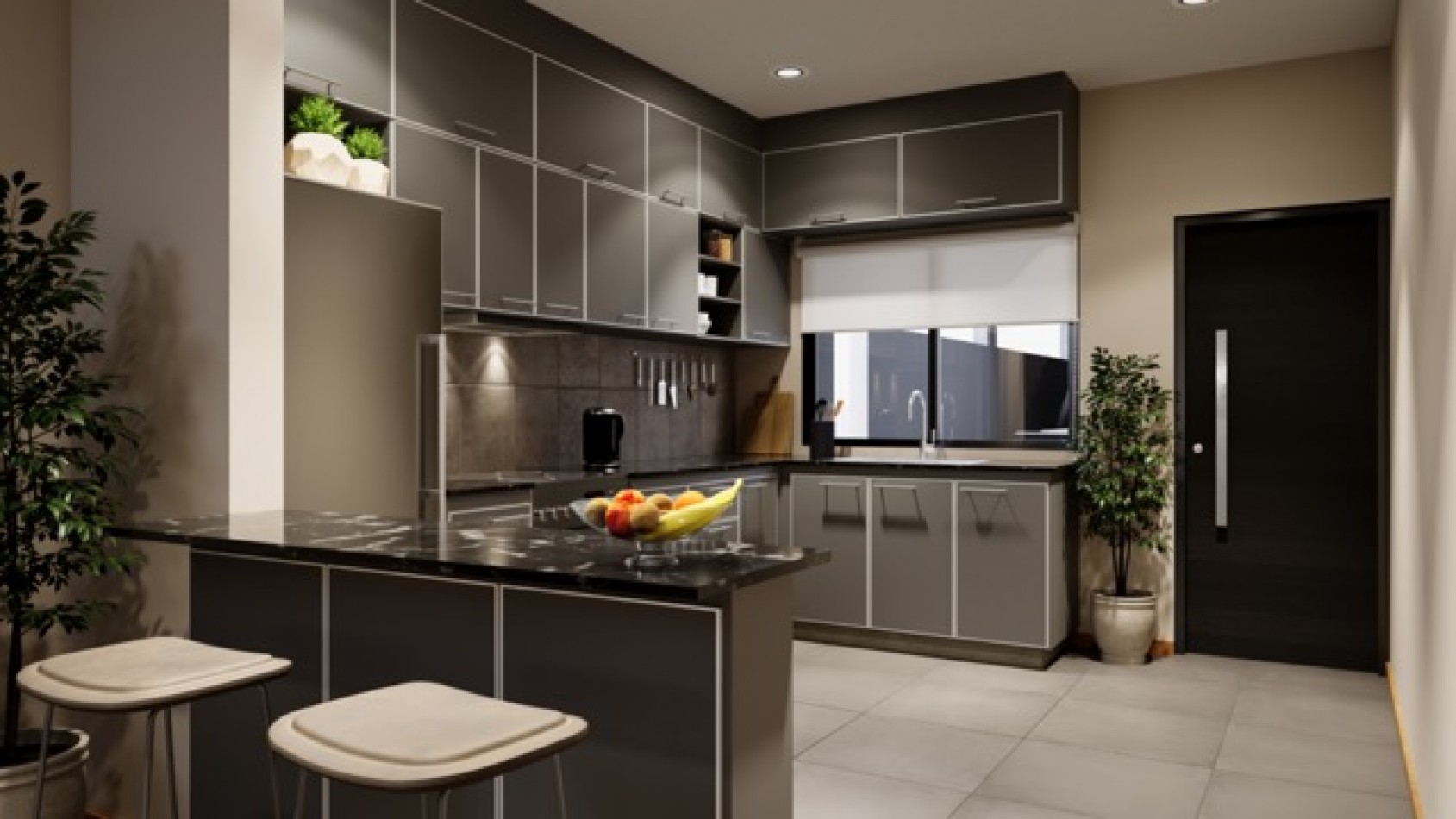 Quinta Ibañez - Emprendimiento de Departamentos Exclusivos Multifamiliar