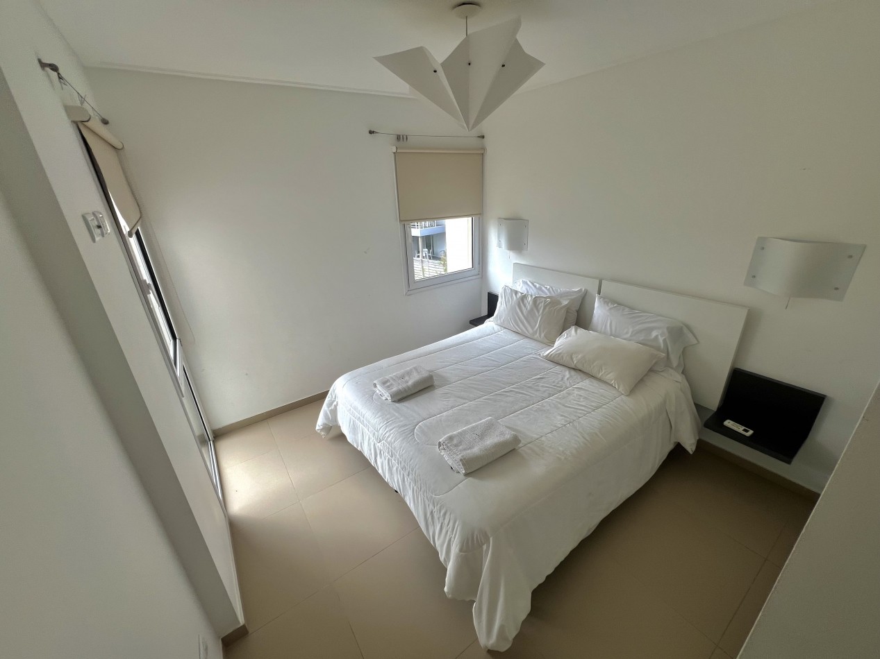 Departamento a La Playa de 2 Ambientes en Villa Gesell - Piscina - Sum - Gimnasio