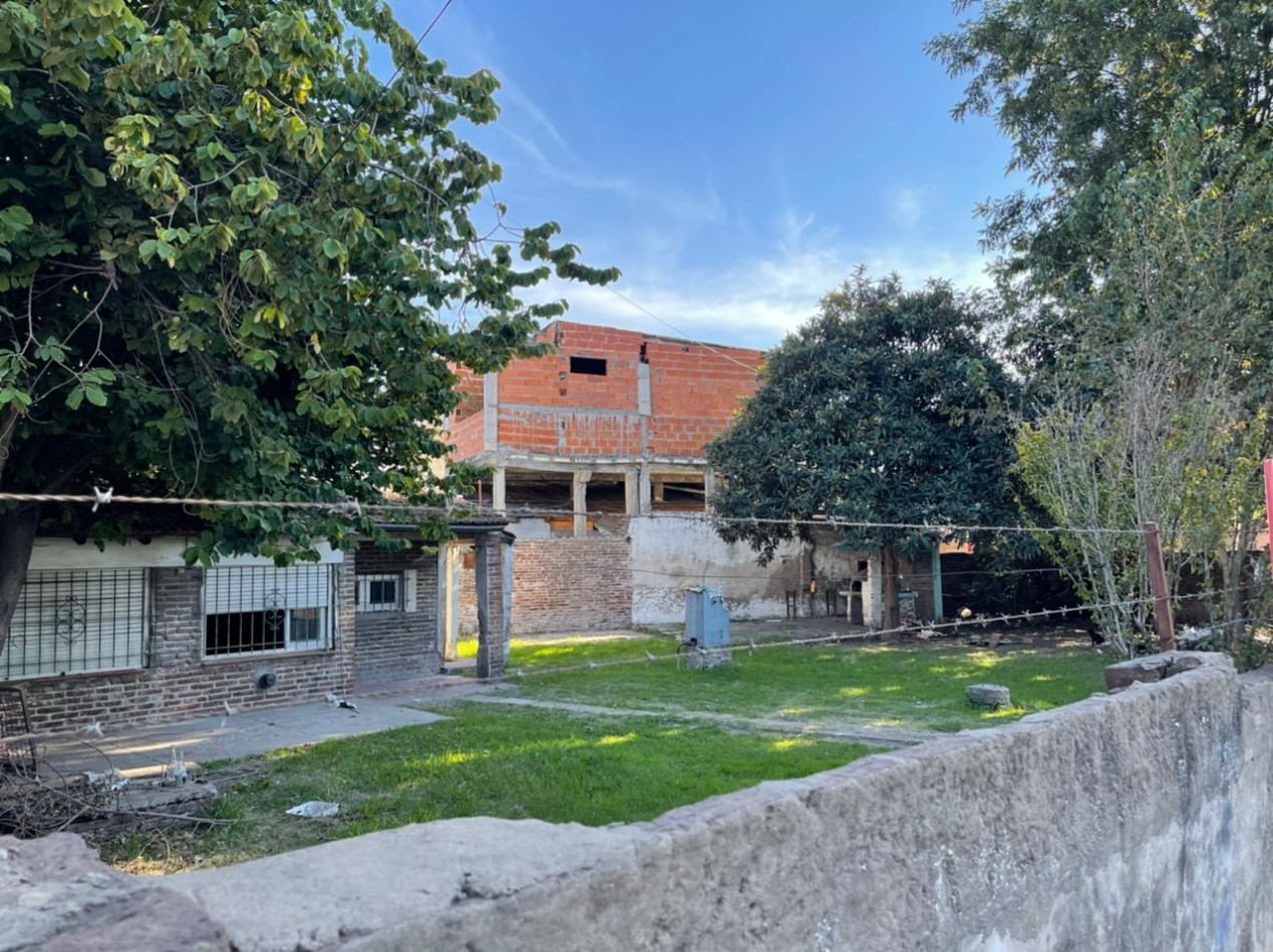 LOTE IMPERDIBLE - SOBRE AVENIDA PRINCIPAL 