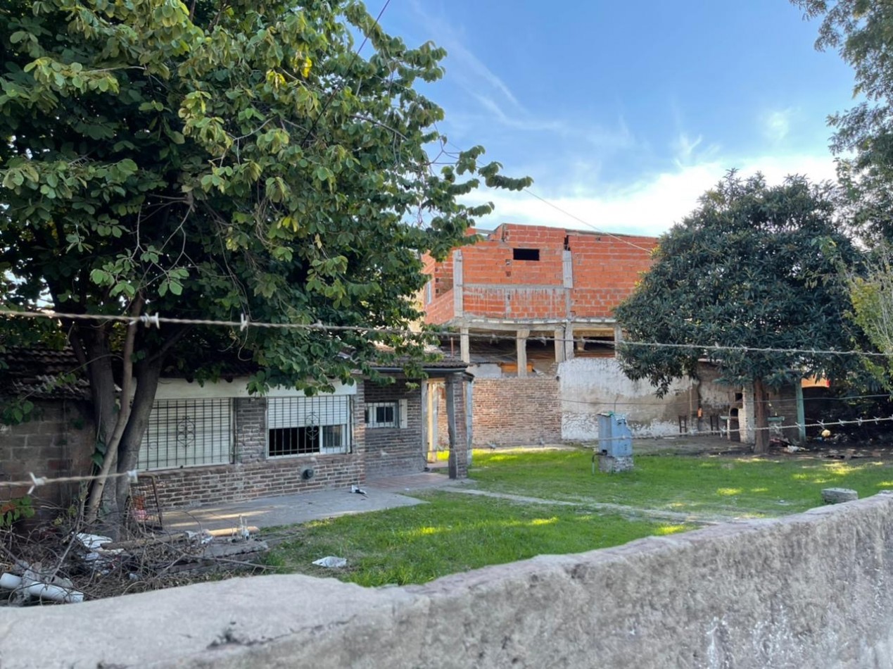 LOTE IMPERDIBLE - SOBRE AVENIDA PRINCIPAL 