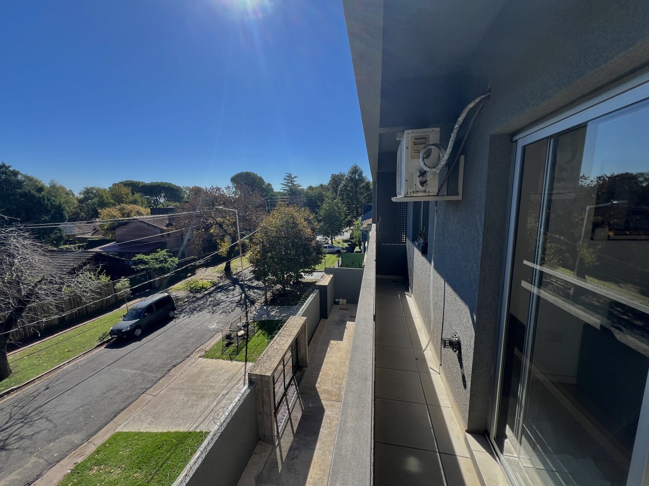 Excelente Departamento 3 Ambientes en Duplex c/ Balcon - Piscina - Terraza - Lavadero - Balcon