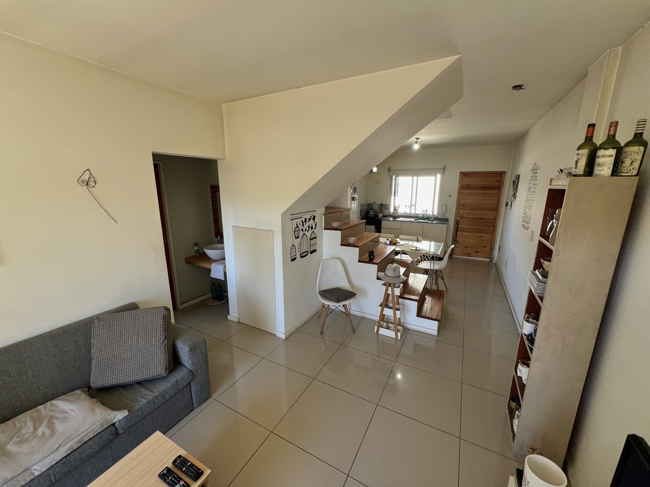 Excelente Departamento 3 Ambientes en Duplex c/ Balcon - Piscina - Terraza - Lavadero - Balcon