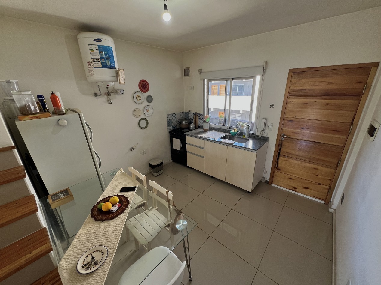 Excelente Departamento 3 Ambientes en Duplex c/ Balcon - Piscina - Terraza - Lavadero - Balcon