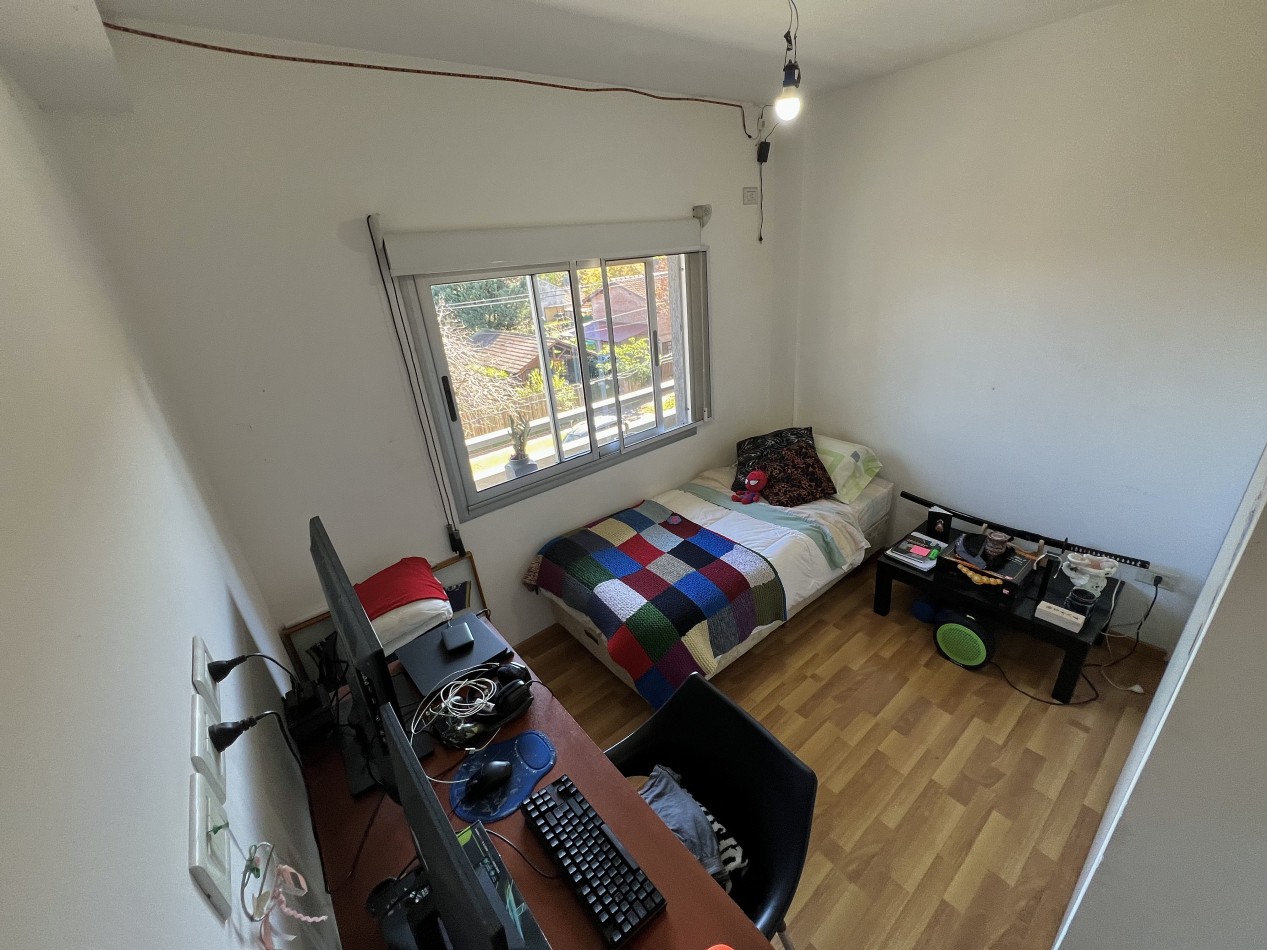 Excelente Departamento 3 Ambientes en Duplex c/ Balcon - Piscina - Terraza - Lavadero - Balcon