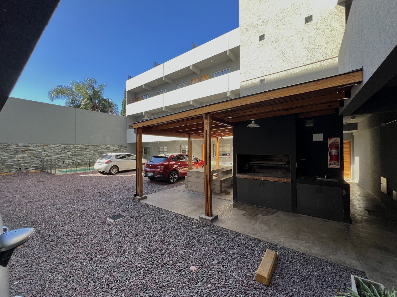 Excelente Departamento 3 Ambientes en Duplex c/ Balcon - Piscina - Terraza - Lavadero - Balcon