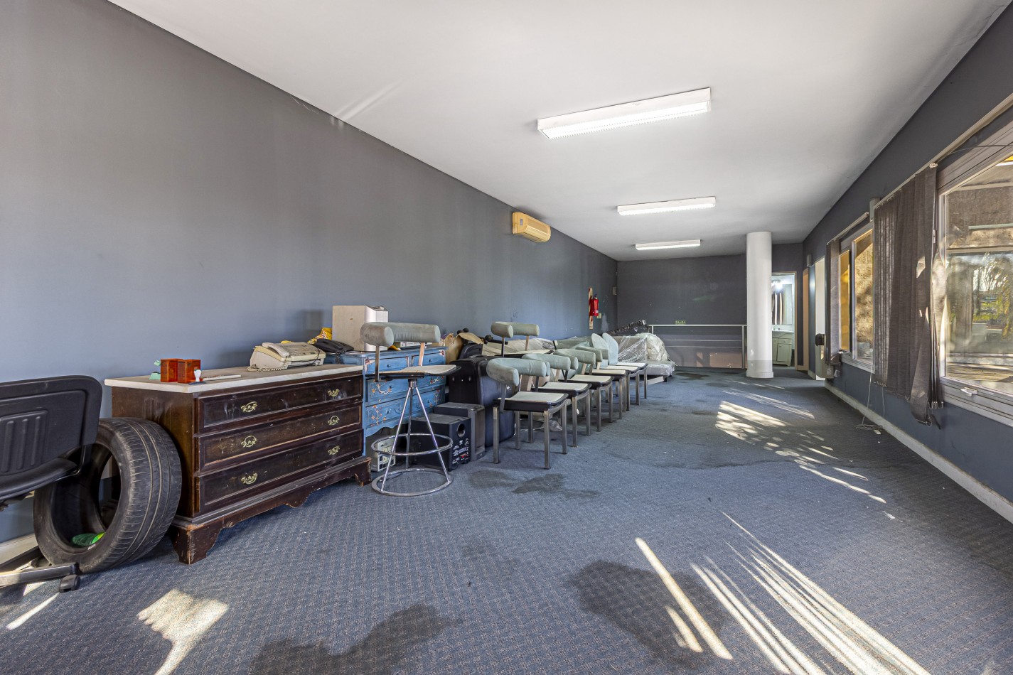 Edificio Comercial Exclusiva en el Corazon de Don Torcuato