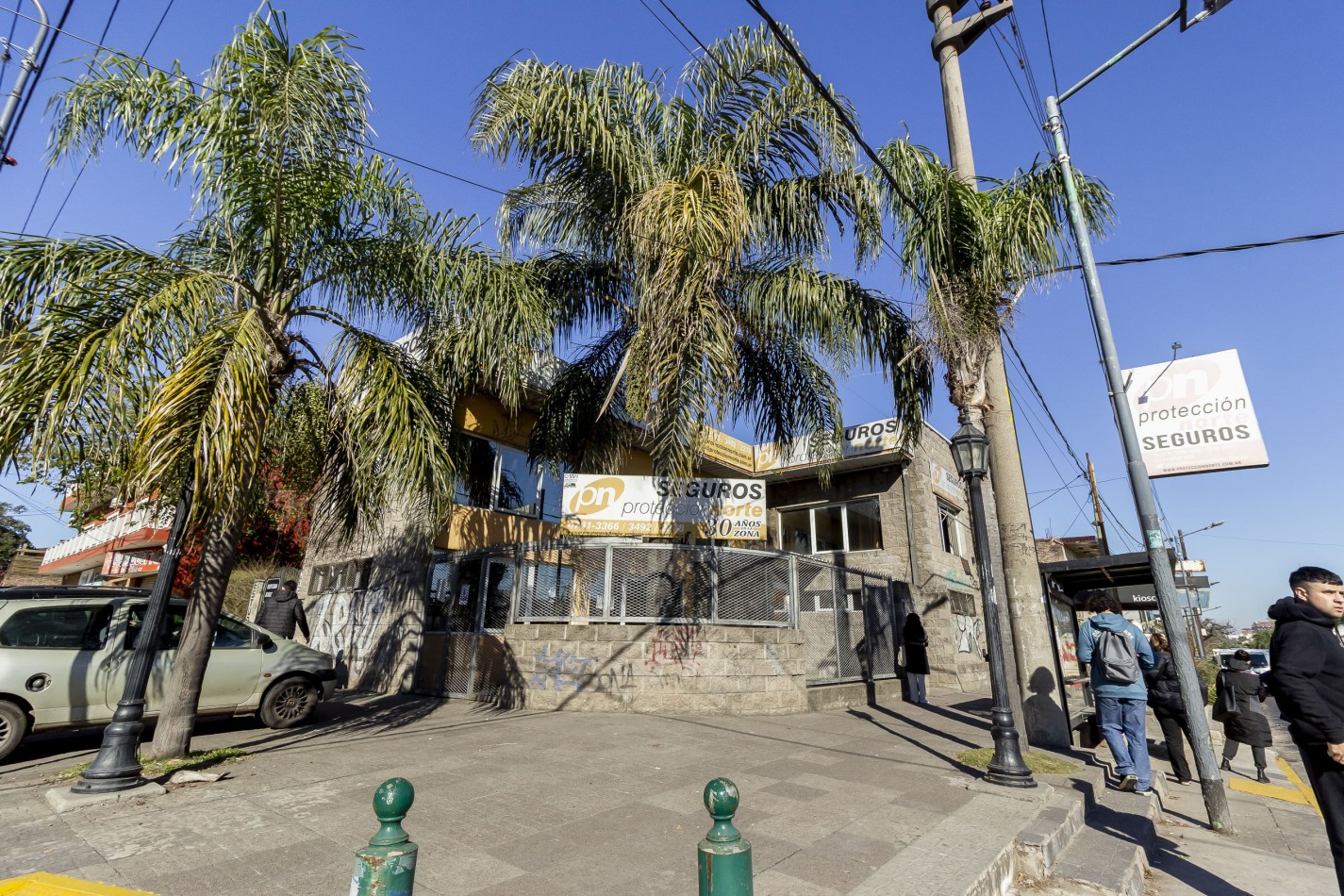 Edificio Comercial Exclusiva en el Corazon de Don Torcuato