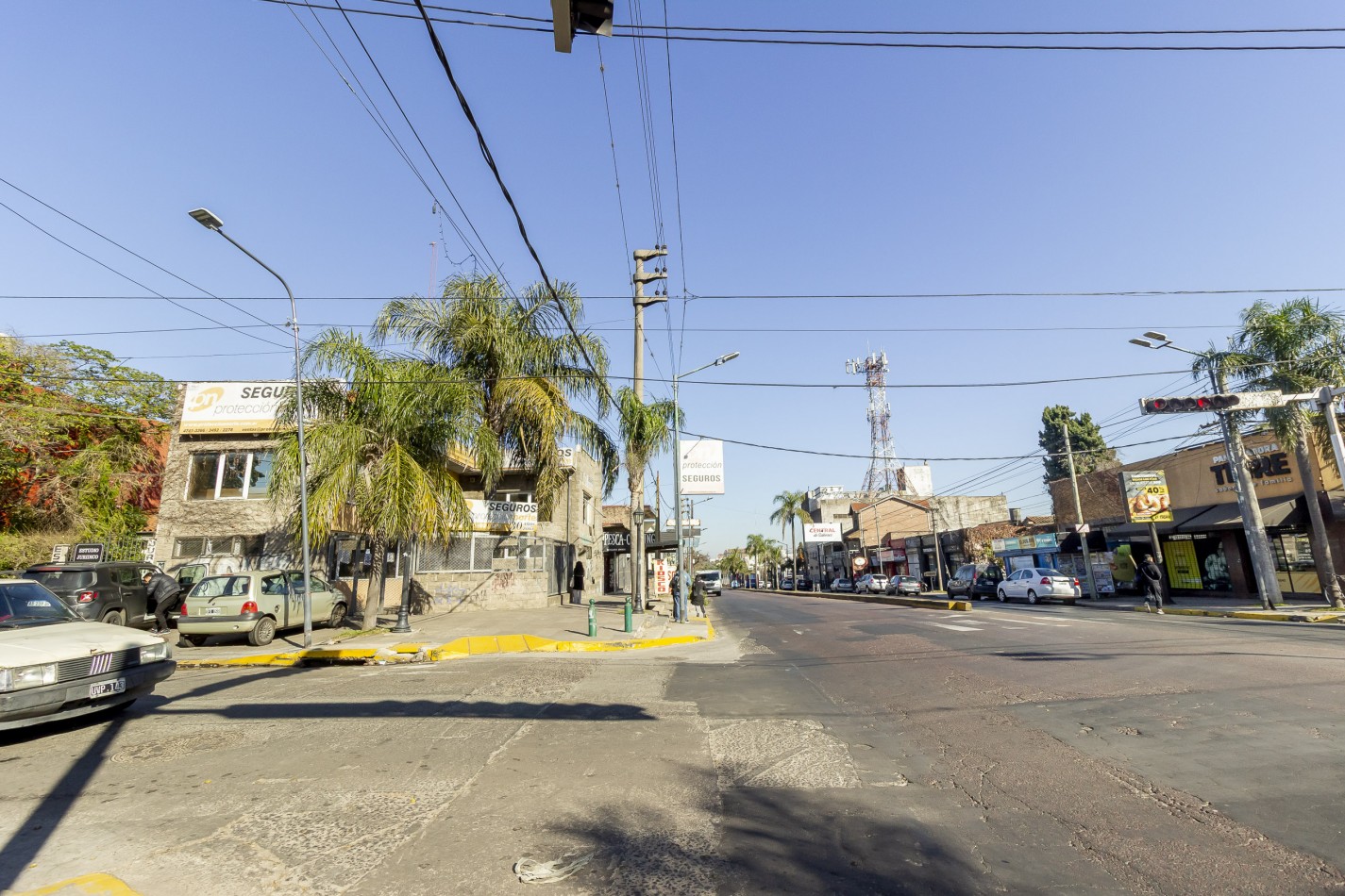 Edificio Comercial Exclusiva en el Corazon de Don Torcuato