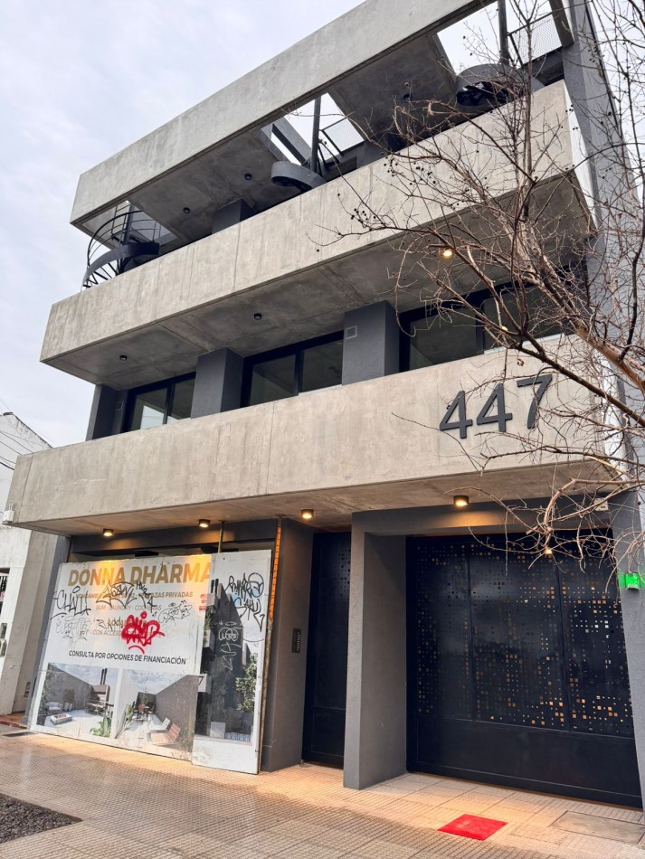 Monoambiente a Estrenar en Banfield - Edificio a Estrenar con Amenties