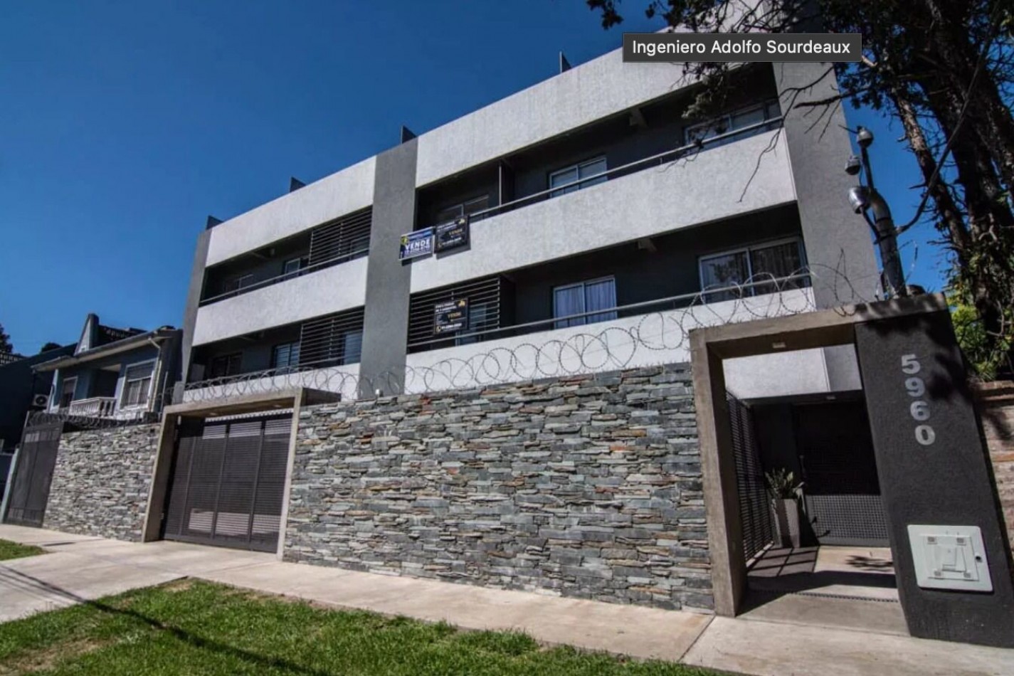 Departamento en Alquiler 3 Ambientes C/ Cochera - Patio - Parrilla - Piscina