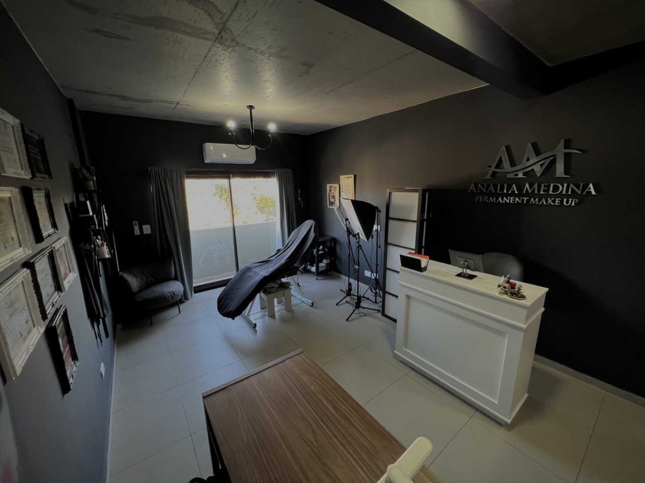 Departamento 1 ambiente con Renta Inmediata c/ Escritura - Balcon - Apto Comercial