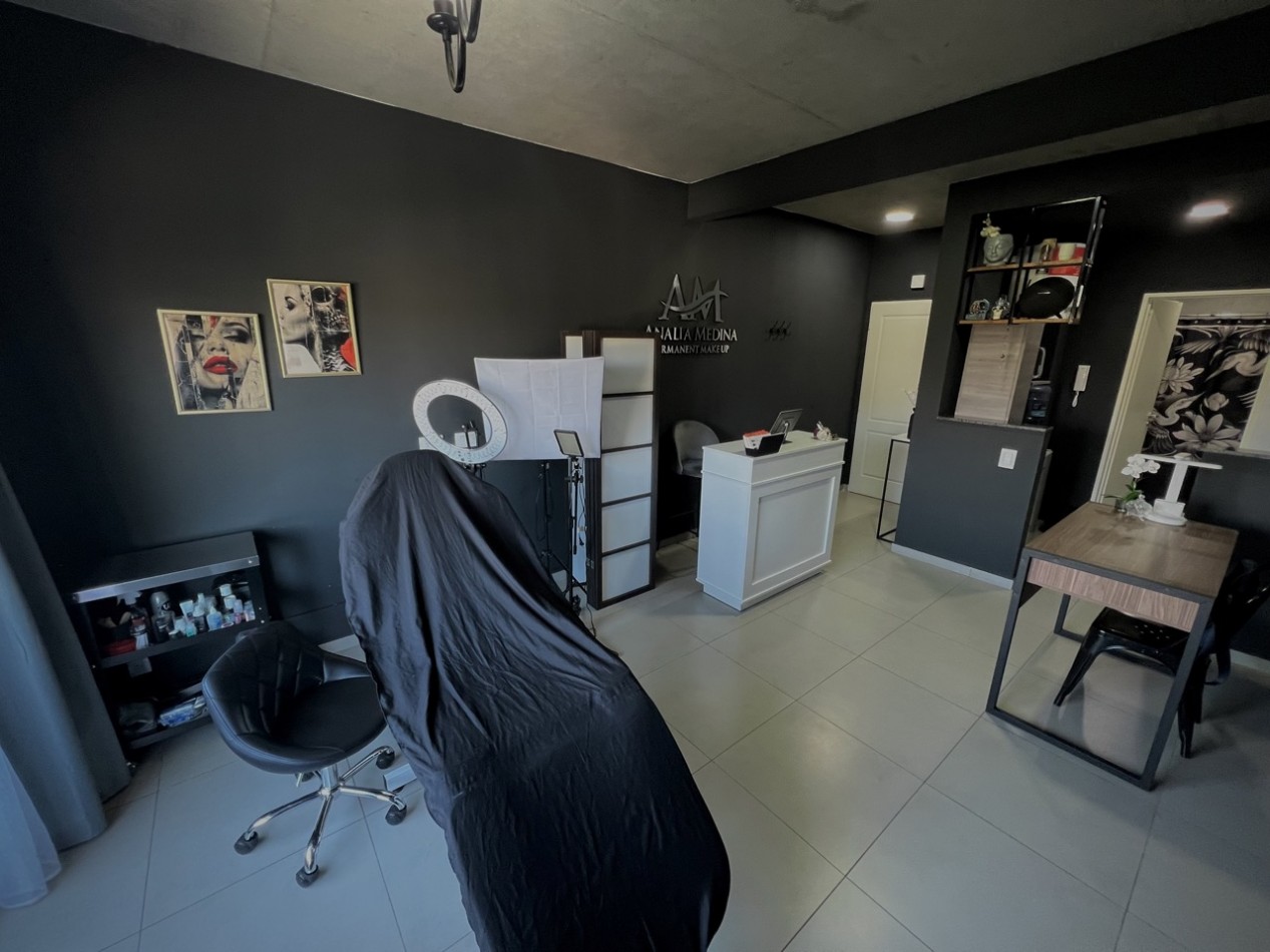 Departamento 1 ambiente con Renta Inmediata c/ Escritura - Balcon - Apto Comercial