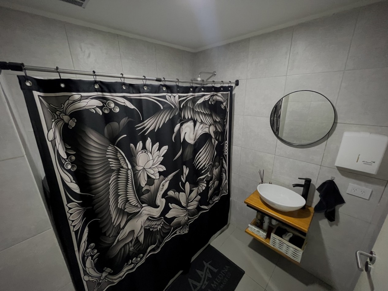 Departamento 1 ambiente con Renta Inmediata c/ Escritura - Balcon - Apto Comercial