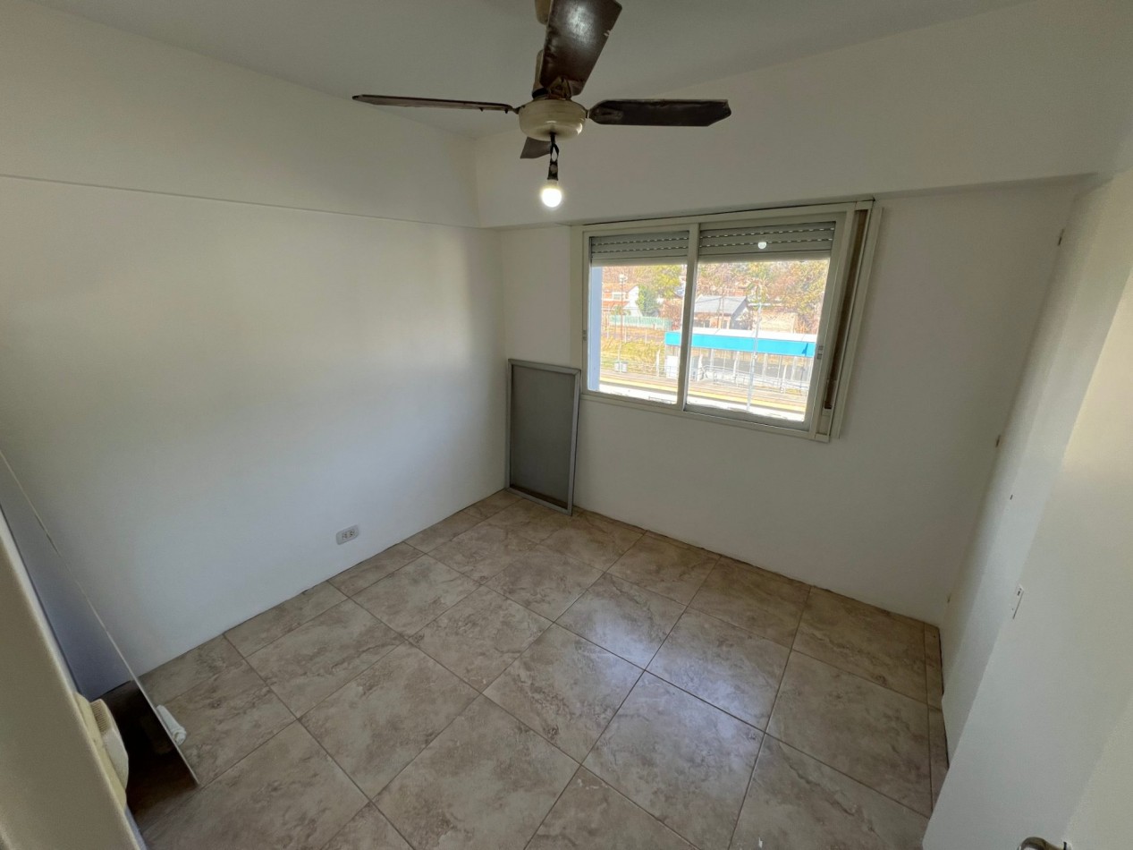 Departamento 3 ambientes en venta - Estacion Don Torcuato - Apto credito