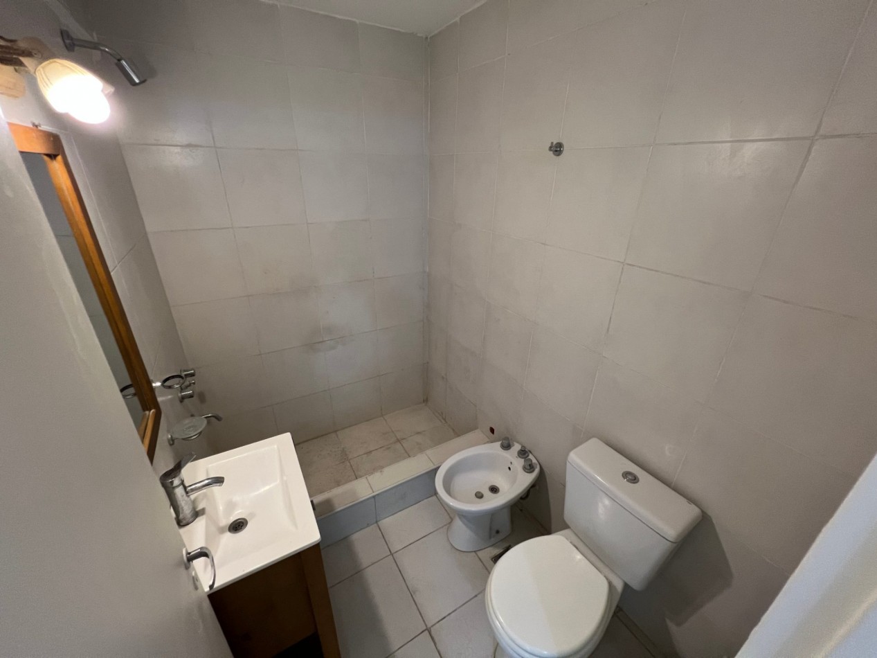 Departamento 3 ambientes en venta - Estacion Don Torcuato - Apto credito