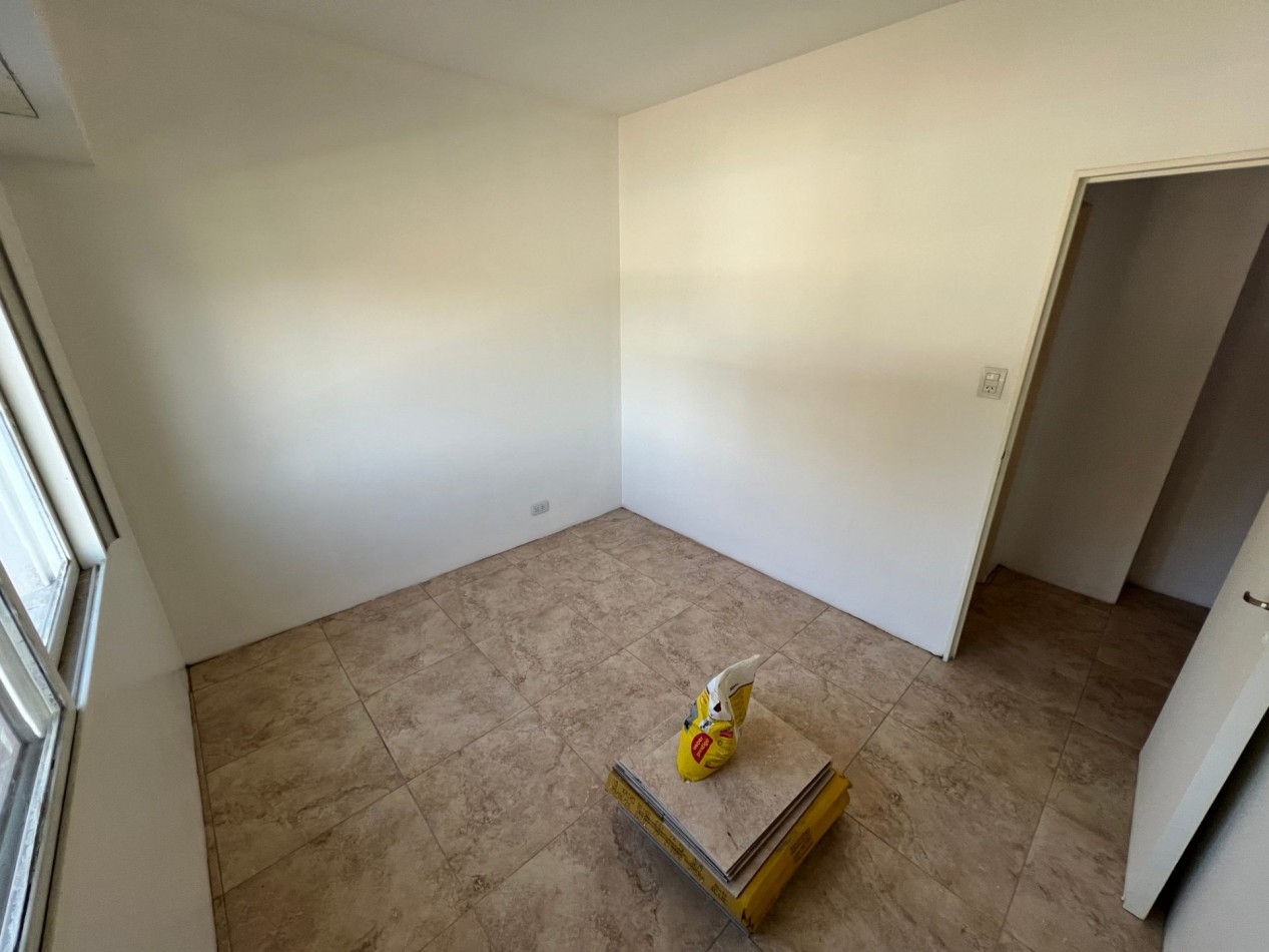 Departamento 3 ambientes en venta - Estacion Don Torcuato - Apto credito