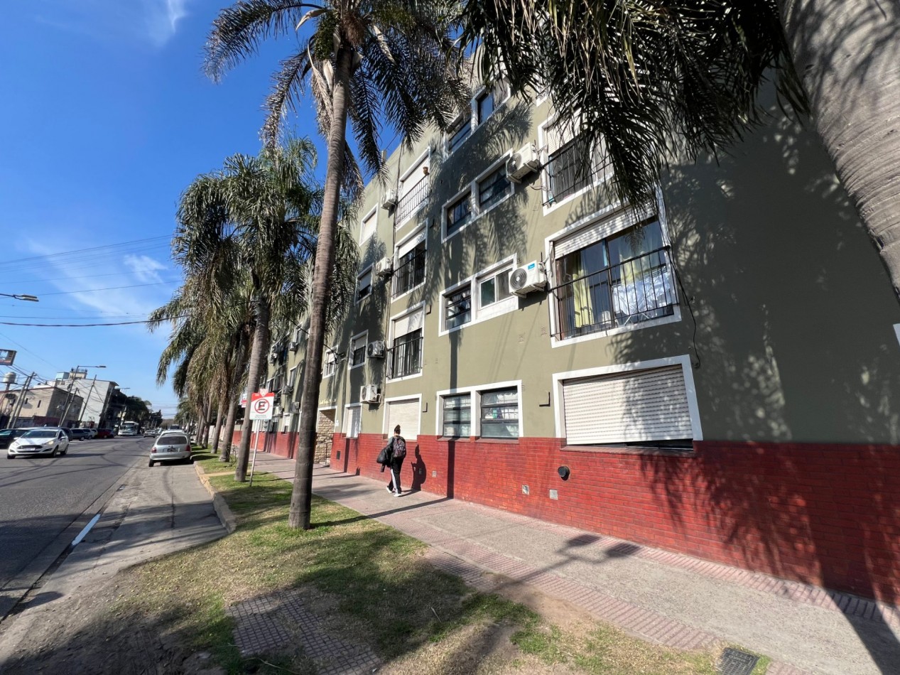 Departamento 3 ambientes en venta - Estacion Don Torcuato - Apto credito