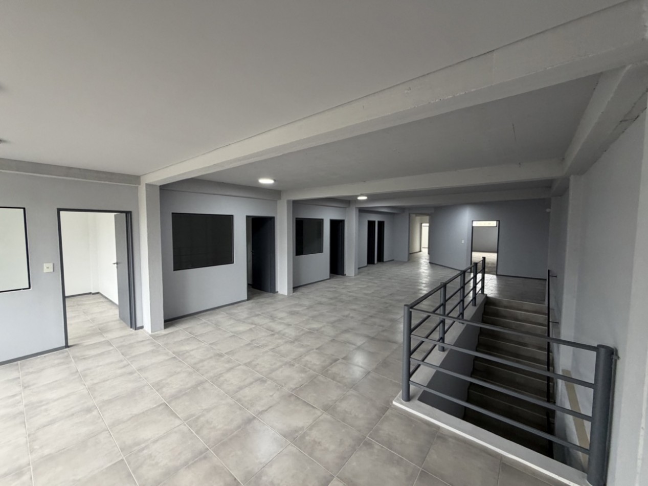 Galpon Industrial Premium a Estrenar | 549 M²cubiertos | Oficinas | Ingreso Para Camiones | Malvinas