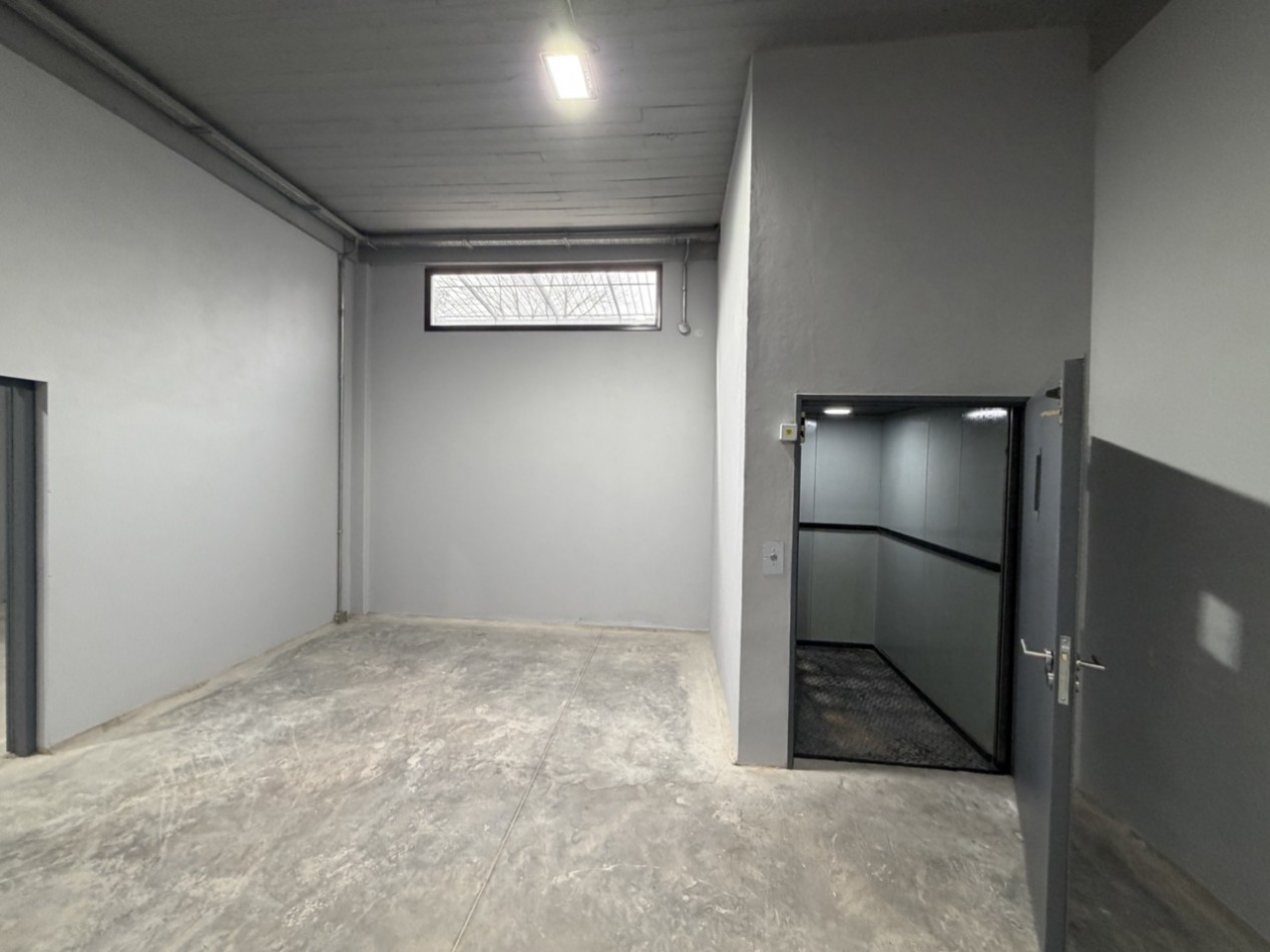 Galpon Industrial Premium a Estrenar | 549 M²cubiertos | Oficinas | Ingreso Para Camiones | Malvinas