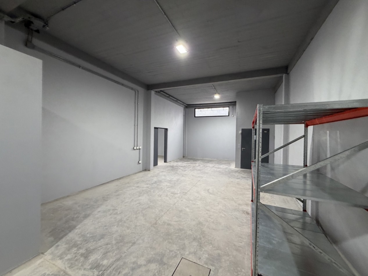 Galpon Industrial Premium a Estrenar | 549 M²cubiertos | Oficinas | Ingreso Para Camiones | Malvinas