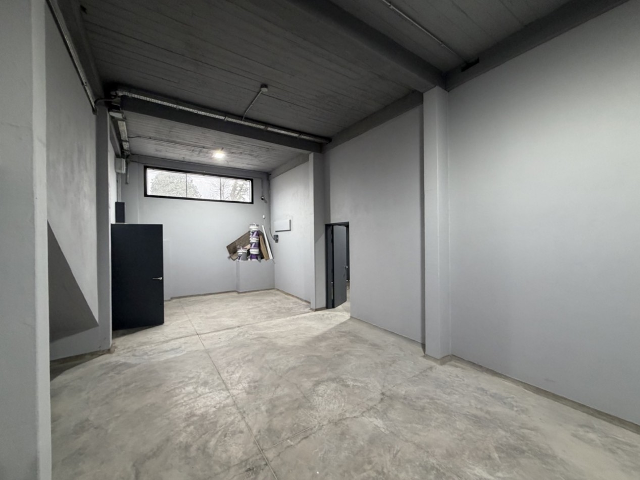 Galpon Industrial Premium a Estrenar | 549 M²cubiertos | Oficinas | Ingreso Para Camiones | Malvinas