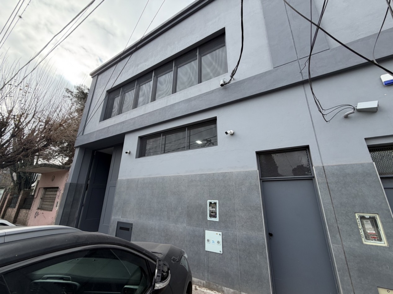 Galpon Industrial Premium a Estrenar | 549 M²cubiertos | Oficinas | Ingreso Para Camiones | Malvinas