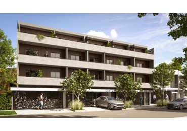 Quinta Ibañez - Emprendimiento de Departamentos Exclusivos Multifamiliar