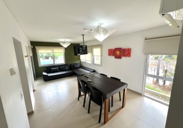 Departamento a La Playa de 2 Ambientes en Villa Gesell - Piscina - Sum - Gimnasio