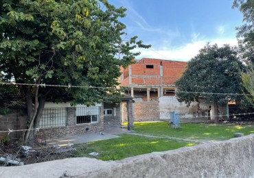 LOTE IMPERDIBLE - SOBRE AVENIDA PRINCIPAL 